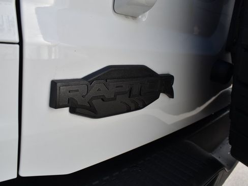 Used 2022 Ford Bronco Raptor image 14