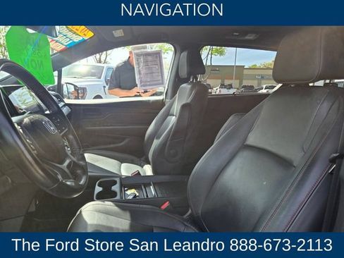 Used 2023 Honda Odyssey Sport image 13