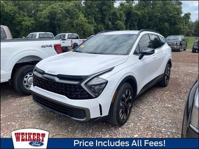 Used 2023 Kia Sportage X-Line