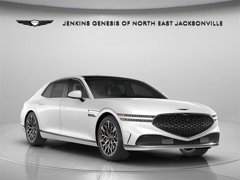 New 2025 Genesis G90 3.5T image 6
