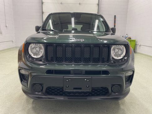 Used 2021 Jeep Renegade Sport image 7
