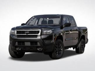 Certified 2026 Nissan Frontier SV w/ SV Convenience Package AWD/4WD video 2