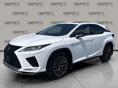 Used 2022 Lexus RX 350 F Sport