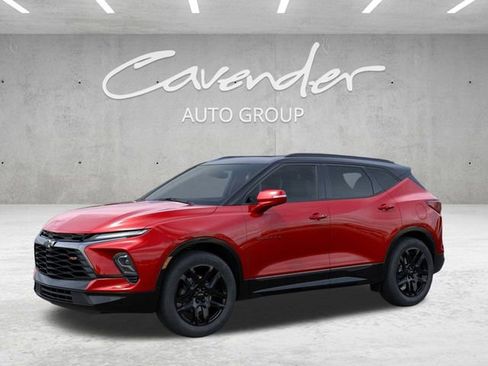 New 2026 Chevrolet Blazer RS image 2