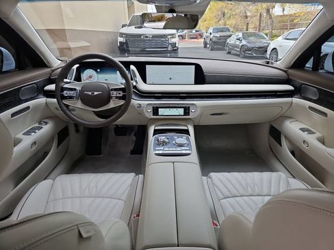 Certified 2026 Genesis G90 3.5T AWD/4WD image 14