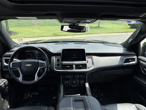 Used 2022 Chevrolet Tahoe LT AWD/4WD image 21
