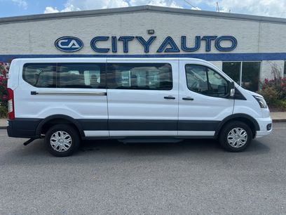 Used 2023 Ford Transit 350 XLT