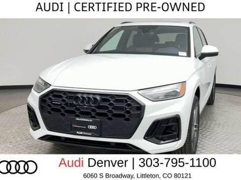 Certified 2024 Audi Q5 e Premium Plus w/ Premium Plus Package AWD/4WD image 7
