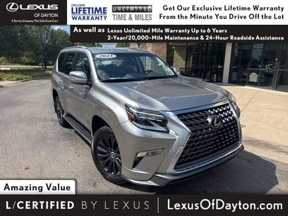 Certified 2023 Lexus GX 460 Premium