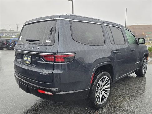 New 2025 Jeep Wagoneer Series II image 3