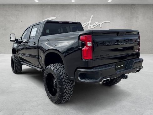 Used 2020 Chevrolet Silverado 1500 RST image 14