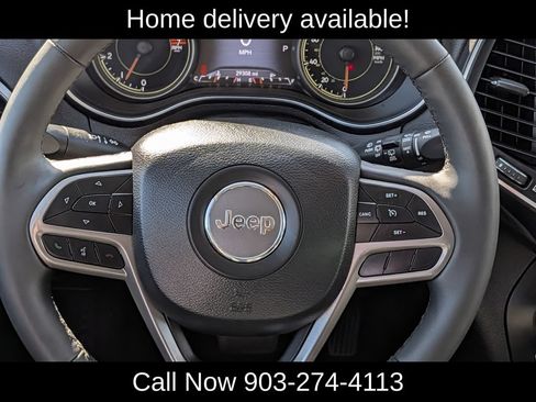 Used 2022 Jeep Cherokee Latitude Lux AWD/4WD image 15