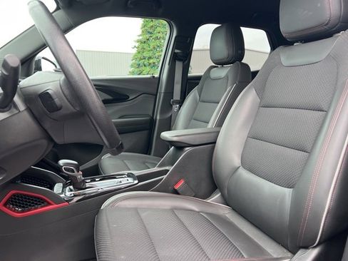 Used 2021 Chevrolet TrailBlazer RS w/ Convenience Package image 15