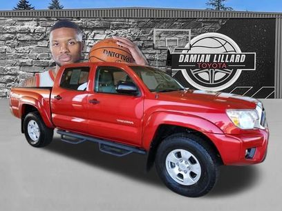 Used 2015 Toyota Tacoma 4x4 Double Cab w/ TRD Off-Road Package