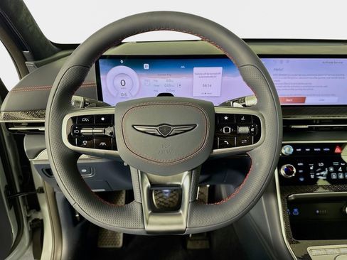 New 2026 Genesis GV80 3.5T e-SC image 12