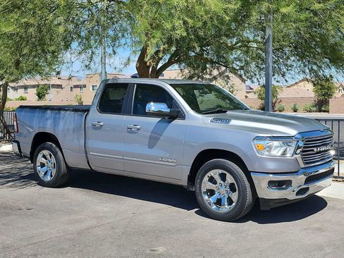 Used 2021 RAM 1500 Big Horn RWD image 2