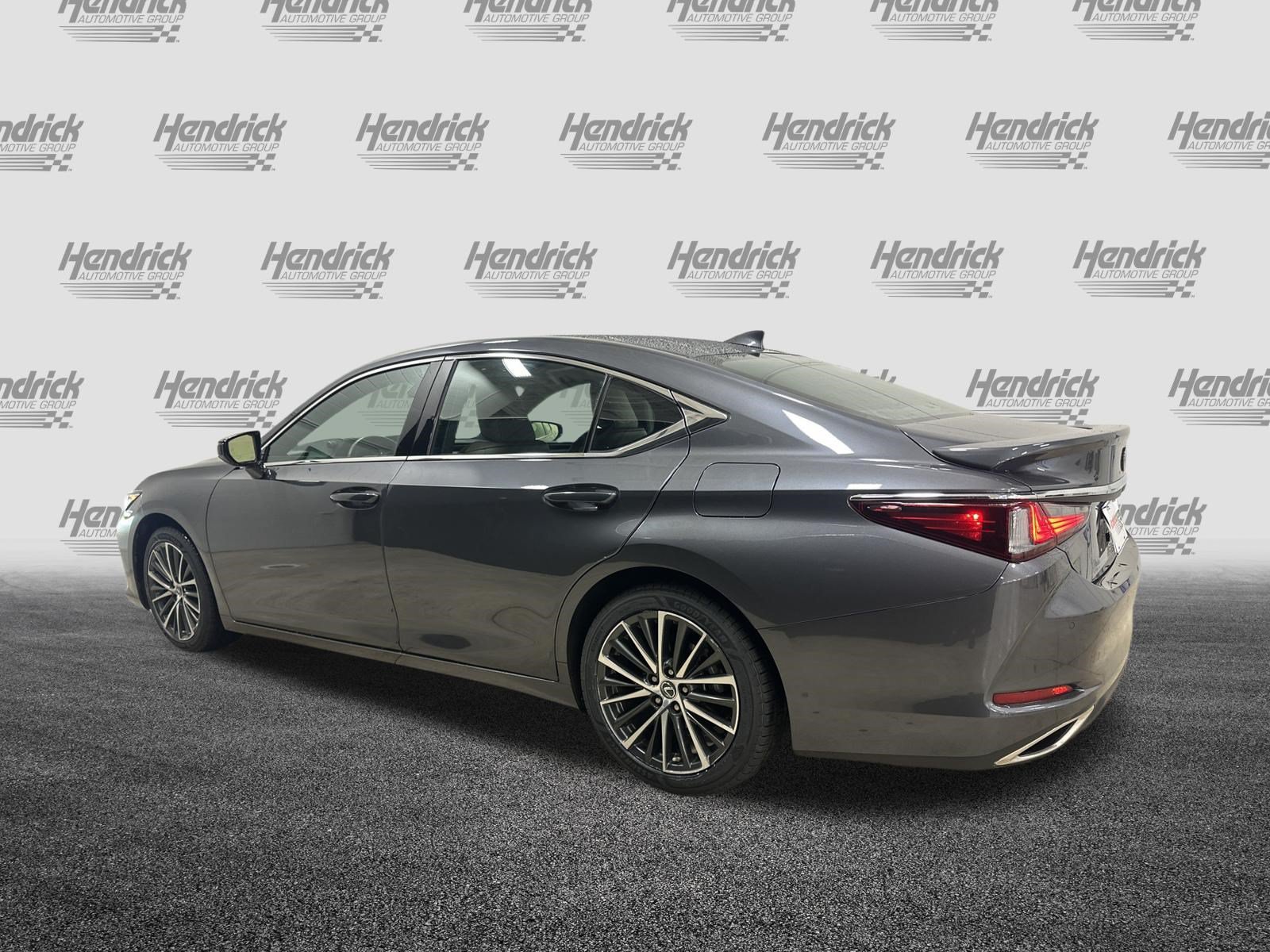 Certified 2023 Lexus ES 350 w/ Premium Package FWD image 8