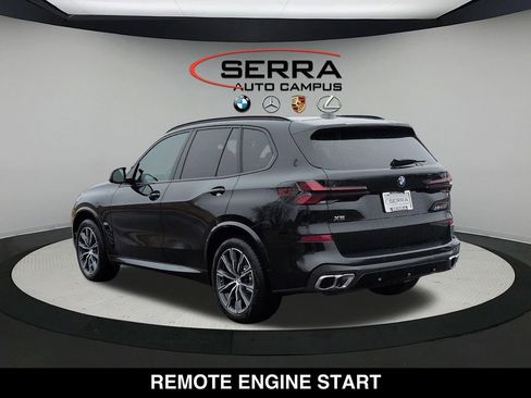 New 2026 BMW X5 M60i AWD/4WD image 5
