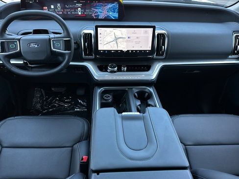 New 2027 Ford Expedition Max Platinum w/ Driver's Package AWD/4WD image 12
