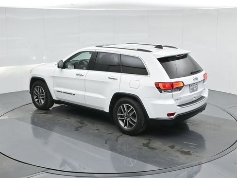 Used 2022 Jeep Grand Cherokee Limited w/ Tech Group image 46