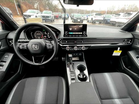 New 2025 Honda Civic Sport image 12
