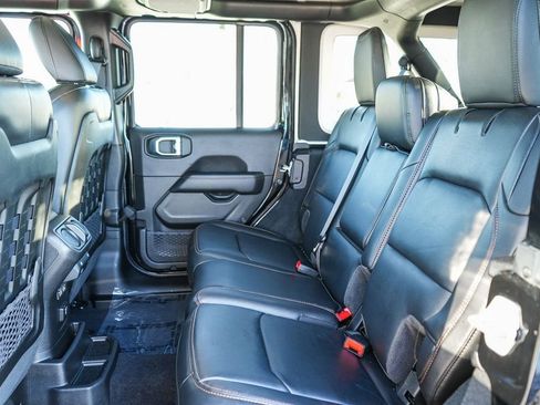 Used 2023 Jeep Wrangler Unlimited Rubicon 392 w/ Trailer Tow Package image 19