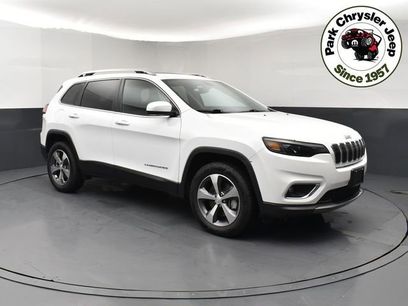 Used 2020 Jeep Cherokee Limited