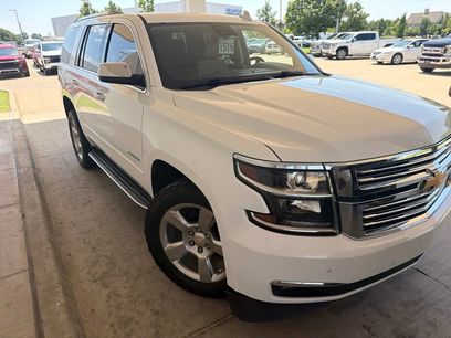 Used 2020 Chevrolet Tahoe Premier