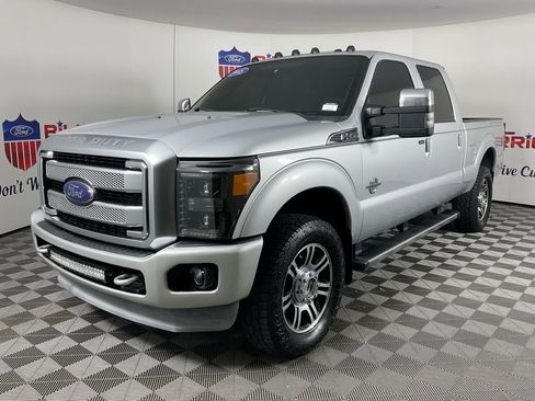 Used 2015 Ford F350 Platinum image 7