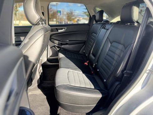 Used 2018 Ford Edge SEL w/ Equipment Group 201A image 26