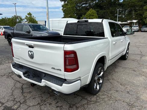 Used 2021 RAM 1500 Limited AWD/4WD image 5