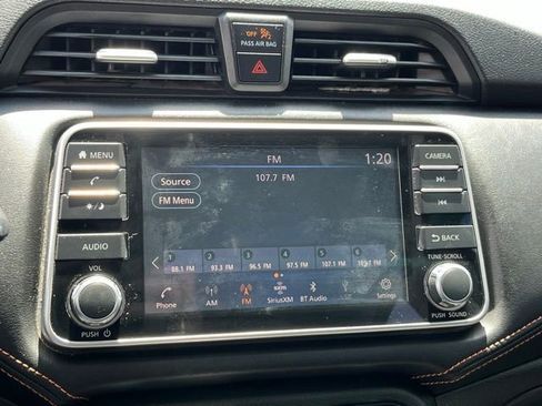 Used 2021 Nissan Versa SR w/ Trunk Package FWD image 19