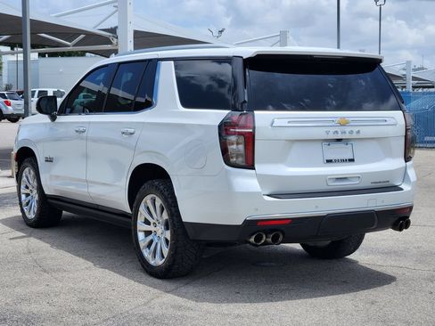 Certified 2023 Chevrolet Tahoe Premier w/ Texas Edition AWD/4WD image 7