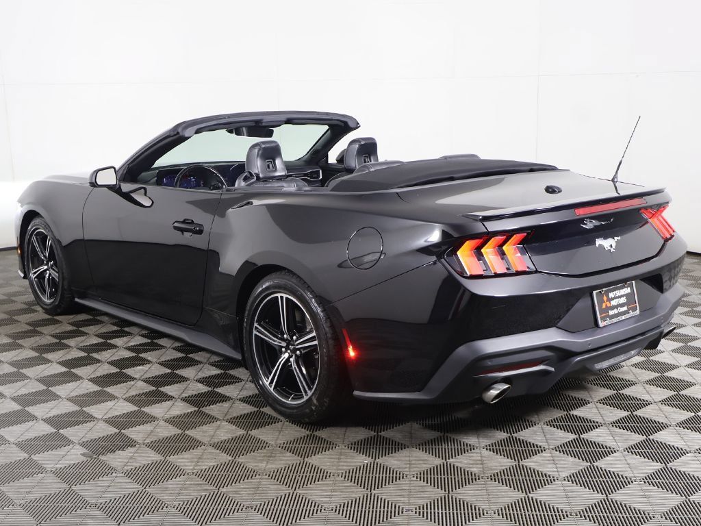 Used 2024 Ford Mustang Premium RWD image 10