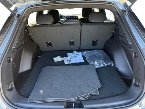 New 2026 Chevrolet Equinox EV LT image 17