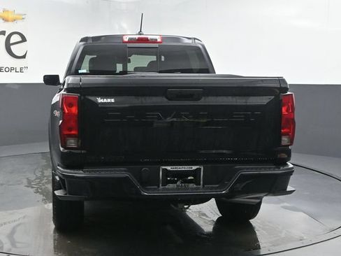 New 2026 Chevrolet Colorado W/T w/ WT Custom Package AWD/4WD image 13