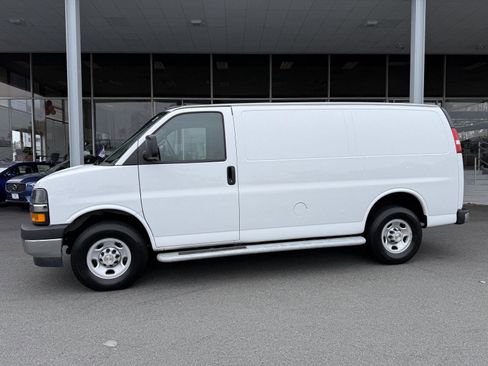 Used 2024 Chevrolet Express 2500 w/ Driver Convenience Package image 1