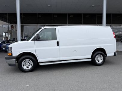 Used 2024 Chevrolet Express 2500 w/ Driver Convenience Package