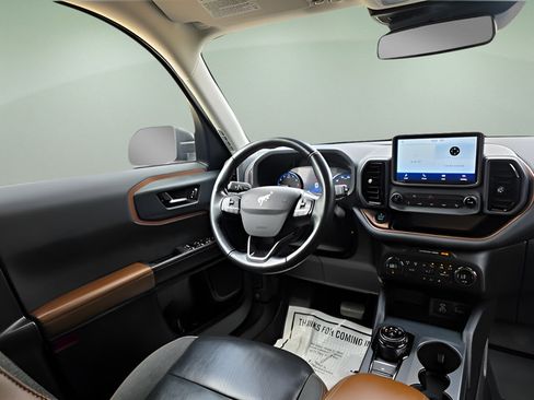Used 2021 Ford Bronco Sport Outer Banks AWD/4WD image 15
