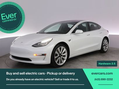 Used 2018 Tesla Model 3 Long Range