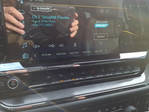 Used 2023 Chevrolet Silverado 1500 ZR2 w/ Technology Package image 25