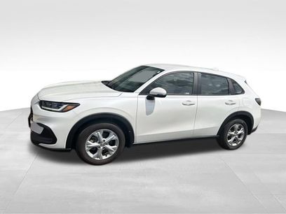 Used 2024 Honda HR-V LX