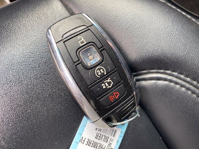 Used 2018 Lincoln MKZ Premiere FWD image 24