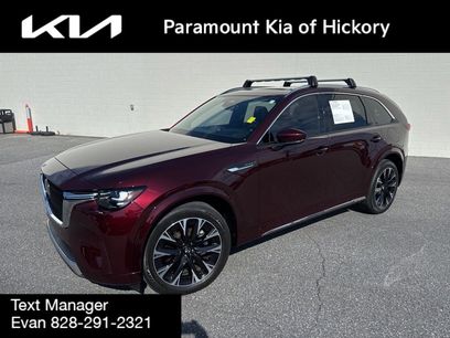 Used 2026 MAZDA CX-90 3.3 Turbo S w/ Premium Plus