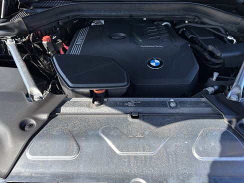 Certified 2023 BMW X3 sDrive30i w/ Premium Package image 36