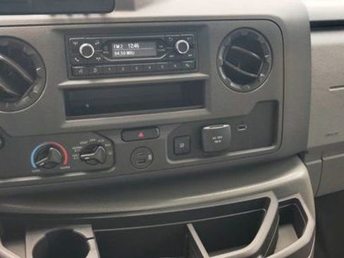 New 2026 Ford E-450 and Econoline 450 Super Duty w/ Power Equipment Group image 11