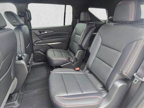 New 2026 Chevrolet Traverse Z71 w/ Driver Confidence Package AWD/4WD image 15