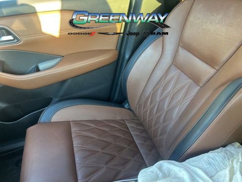 Used 2024 Nissan Rogue Platinum w/ Platinum Premium Package FWD image 19