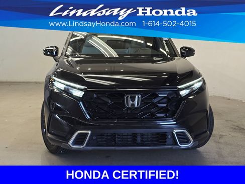 Certified 2026 Honda CR-V Sport Touring image 2