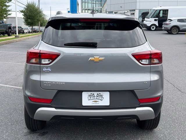 Certified 2023 Chevrolet TrailBlazer LT AWD/4WD image 11